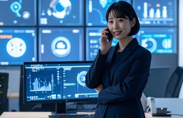 2025年現在、インサイドセールスへのai導入により営業活動が革命的に進化している。顧客情報の分析とリードクオリフィケーションで購買意欲の高いターゲットを特定し、架電やセールストークの最適化により商談化率と受注率が向上する。crmとの統合で顧客データの自動取得が可能となり、テレアポやアプローチの効率化が実現する。新人でも成功率の高いスクリプトを生成し、属人化を防ぎながらチーム全体の成果を底上げする手法である。データ分析に基づく戦略的なセールスプロセスが、業務効率化と時間短縮を同時に達成する